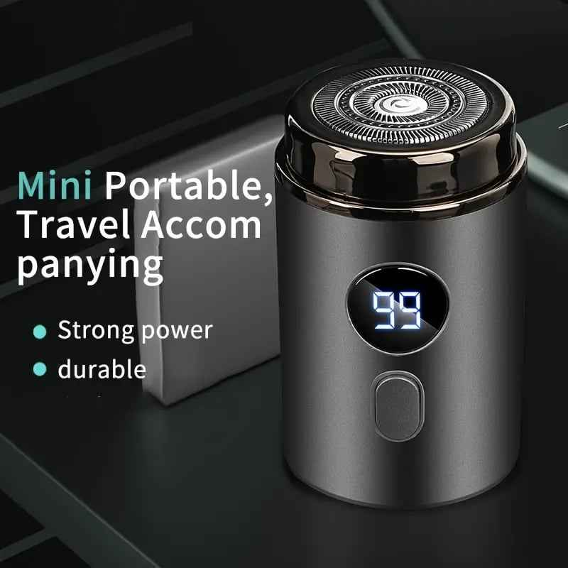 🔥LAST DAY - 49% OFF 🔥✨Newest Mini Portable Electric Shaver
