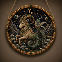 ♑ Capricorn - The Mountain Mystic