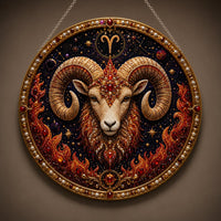 ♈ Aries - The Fire Warrior