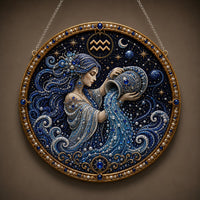 ♒ Aquarius - The Water Bearer