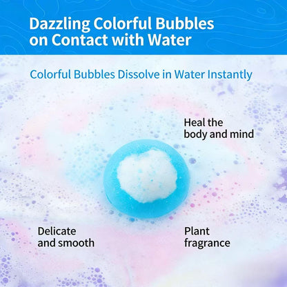 Bath Bombs for Kids with Surprise