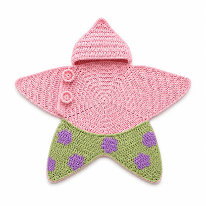 Whimsical Starfish Newborn Prop Outfit, Cute Costume for Infant Photoshoot Sessions
