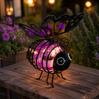 Purple Twilight Butterfly