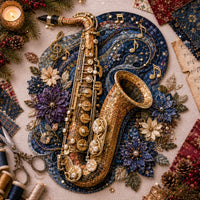 🎷 Jazz Saxophone